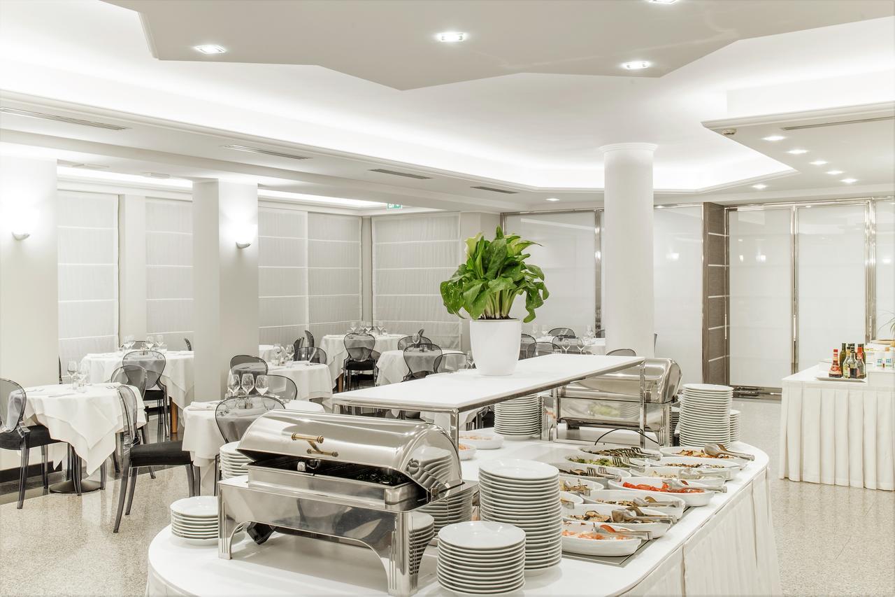 Hotel Imperial Сан-Бенедетто-дель-Тронто Екстер'єр фото