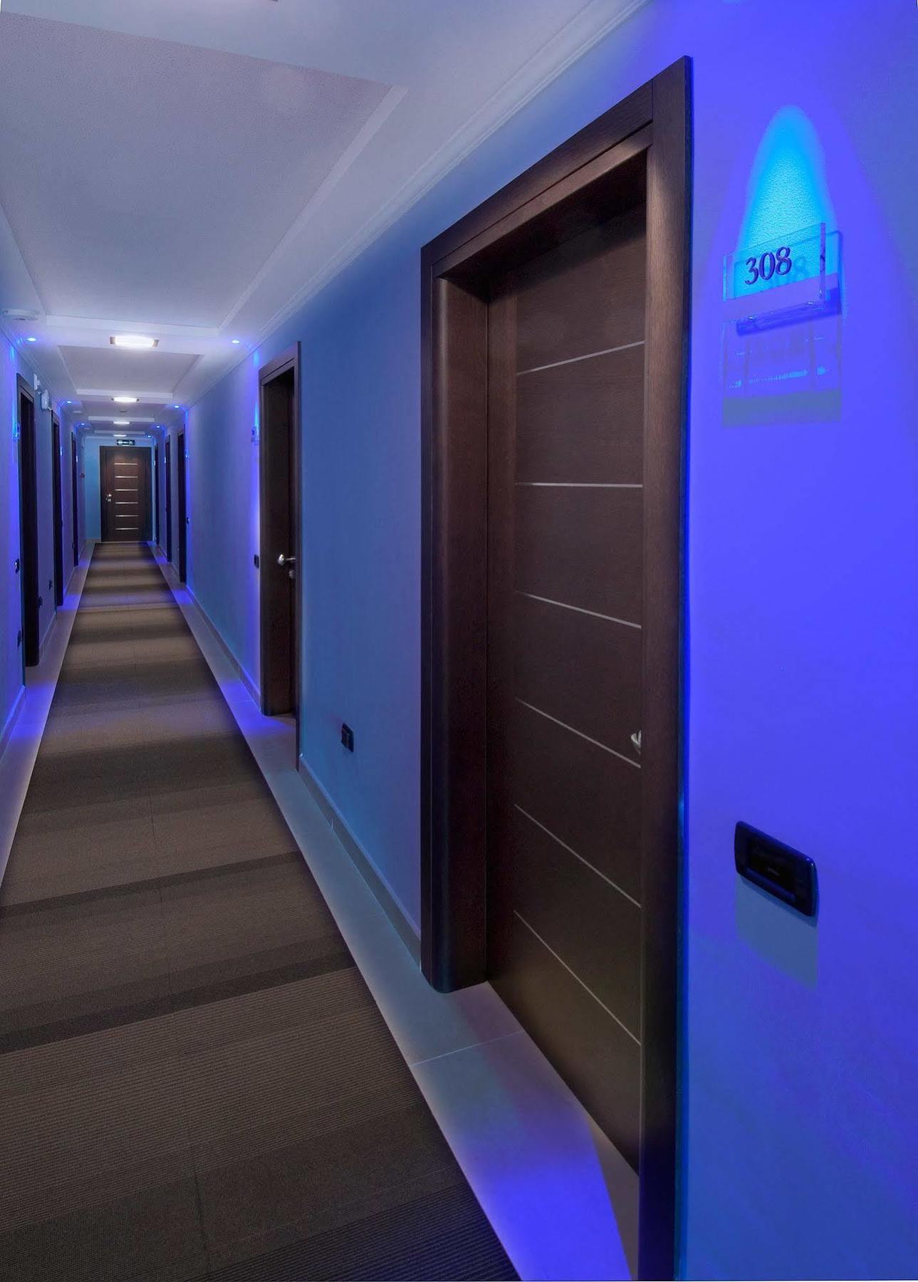 Hotel Imperial Сан-Бенедетто-дель-Тронто Екстер'єр фото